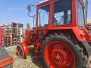 MTZ 80-as mezőgazdasági vontató eladó 5 év műszakival
