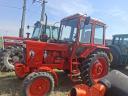 MTZ 80-as mezőgazdasági vontató eladó 5 év műszakival