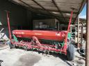 AGRO MASZ SR400 vetőgép + aprómag vetőelem