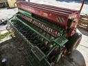 AGRO MASZ SR400 vetőgép + aprómag vetőelem