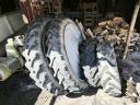 Egyenes hidas traktor keskeny kerékgarnitúra,  újszerű