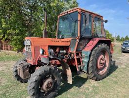 MTZ 82 traktor