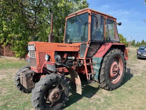MTZ 82 traktor  MTZ 82 traktor