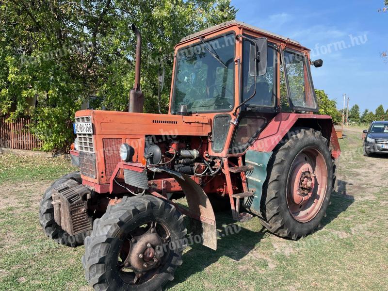 MTZ 82 traktor 
