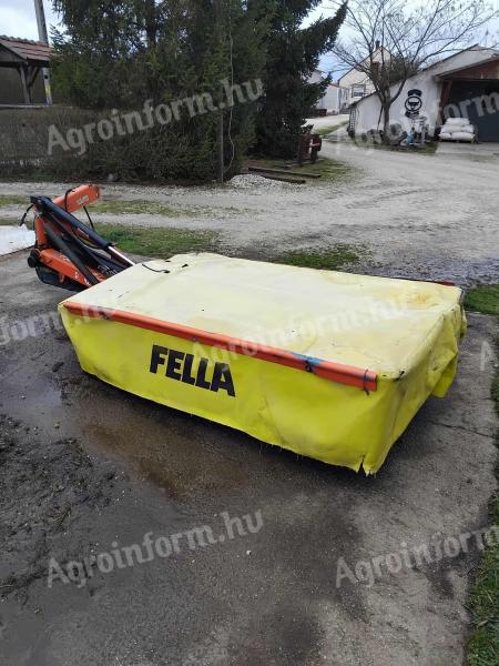 Eladó Fella 165 tárcsás kasza jó állapotban