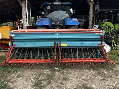 Sulky GC Tramline 400 gabonavetőgép  Sulky GC Tramline 400 gabonavetőgép