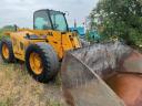 JCB 530-70 teleszkópos rakodógép eladó