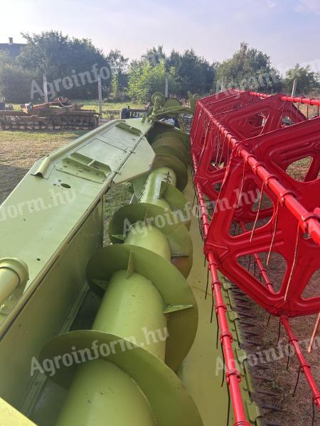 Claas Dominátor 510-es gabona asztal eladó