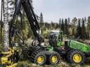 Harvester és Forwarder Gépek Javítása