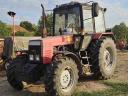 Belarus MTZ 820.4 traktor, permetezésre és szállításra használt