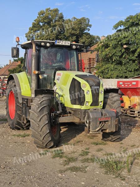 CLAAS Arion 650 eladó, tulajdonostól