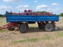 Pótkocsi Ifa HL 6002