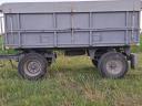 HW 6011 IFA pótkocsi, csere kukorica, napraforgó, búza lehetőség