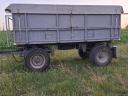 HW 6011 IFA pótkocsi, csere kukorica, napraforgó, búza lehetőség