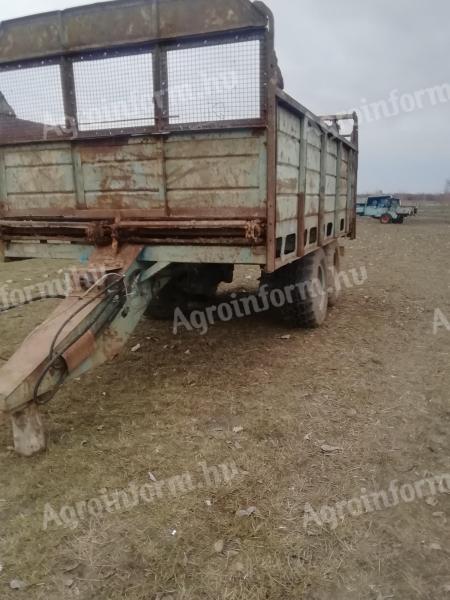 Szóró trágyaszóró T088 fortschritt 0