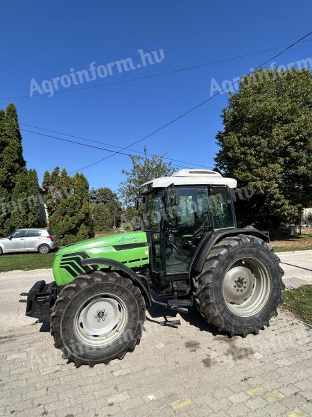 Deutz Fahr Agroplus 87 traktor