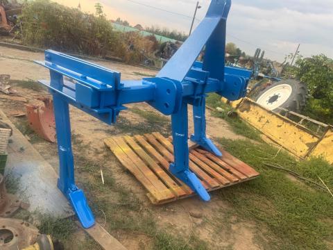 RANSOMES 3 KÉSES LAZÍTÓ,  MÉLYLAZÍTÓ RANSOMES 3 KÉSES LAZÍTÓ,  MÉLYLAZÍTÓ