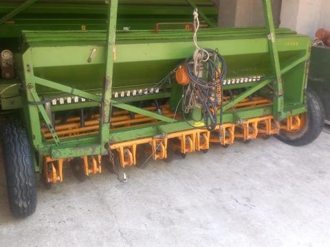 Amazone D8 3m tárcsás gabonavetőgép Amazone D8 3m tárcsás gabonavetőgép