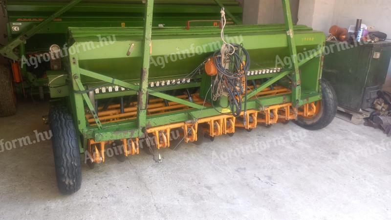 Amazone D8 3m tárcsás gabonavetőgép