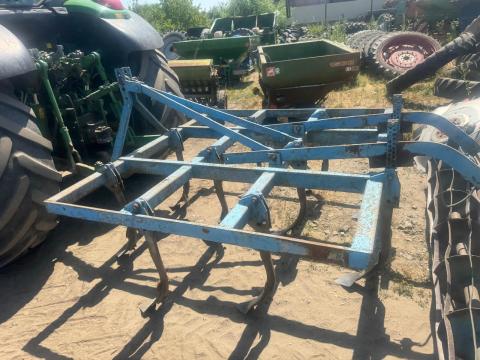 LEMKEN ACHAT 220 -as,  11 kapás SZÁNTÓFÖLDI KULTIVÁTOR,  GRÚBER LEMKEN ACHAT 220 -as,  11 kapás SZÁNTÓFÖLDI KULTIVÁTOR,  GRÚBER