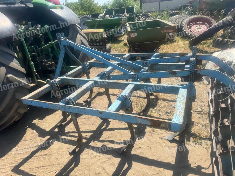 LEMKEN ACHAT 220 -as,  11 kapás SZÁNTÓFÖLDI KULTIVÁTOR,  GRÚBER