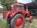 MTZ 50/80 bukókeretes,  papíros,  műszakiztatható