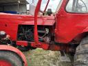 MTZ 50/80 bukókeretes,  papíros,  műszakiztatható