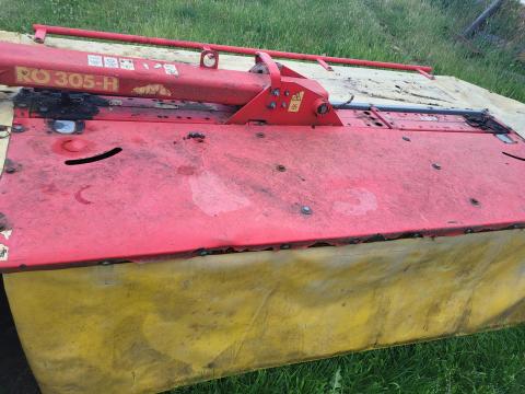 Eladó Niemeyer RO 305 függesztett dobos kasza Eladó Niemeyer RO 305 függesztett dobos kasza