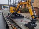 Force 320 minikotrógép eladó, 150 üzemórával