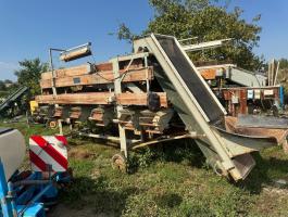 LANCO RH4 BURGONYAVÁLOGATÓ, OSZTÁLYOZÓ