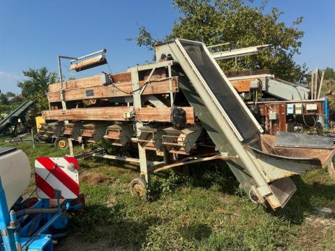 LANCO RH4 BURGONYAVÁLOGATÓ, OSZTÁLYOZÓ LANCO RH4 BURGONYAVÁLOGATÓ, OSZTÁLYOZÓ