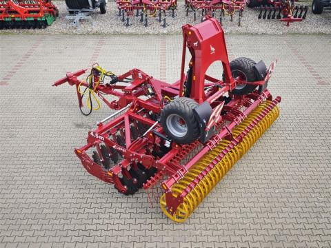 Féligfüggesztett Rövidtárcsa LUPUS BTH 4m | GYÁRTÓTÓL | 0% ÁFA | Szállítás