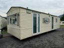 Mobilház eladó – BK Bluebird 9x3,1 m, Holland import