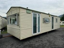 Mobilház eladó – BK Bluebird 9x3,1 m, Holland import
