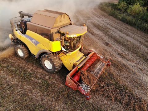 Rendfelszedő Adapter LUPUS SWA PICK 3.4m / 4.3m | LENGYEL GYÁRTÓTÓL | 0% ÁFA EU | Szállítás