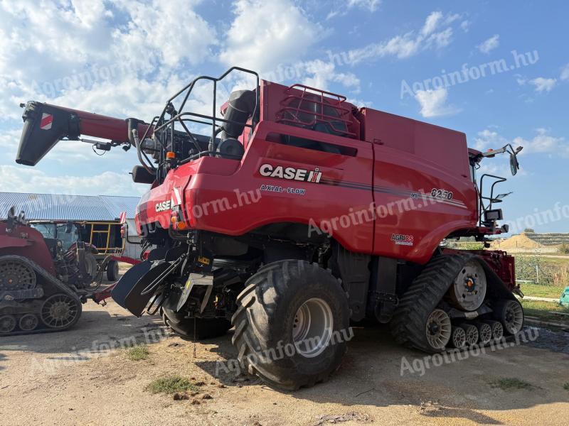 Case IH 8250 kombájn eladó