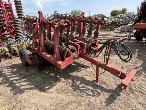 5,2 méteres Cambridge henger simítóval 5,2 méteres Cambridge henger simítóval