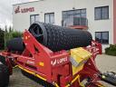 Szántóföldi Henger LUPUS 12, 0m | 600 mm-es gyűrűkkel | GYÁRTÓTÓL | 0% ÁFA