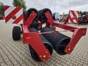 Szántóföldi Henger LUPUS 12, 0m | 600 mm-es gyűrűkkel | GYÁRTÓTÓL | 0% ÁFA
