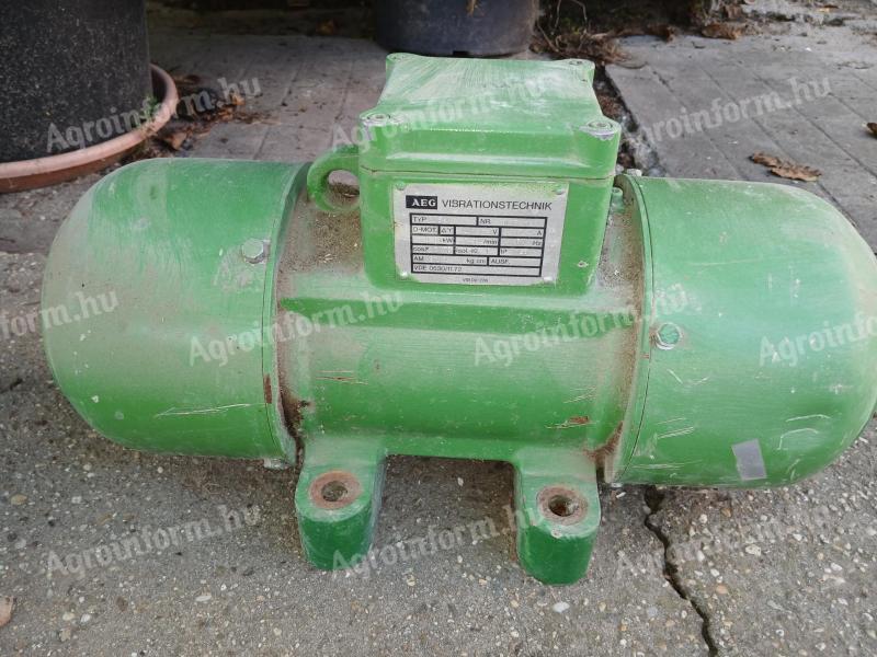 Rázómotor,  vibromotor