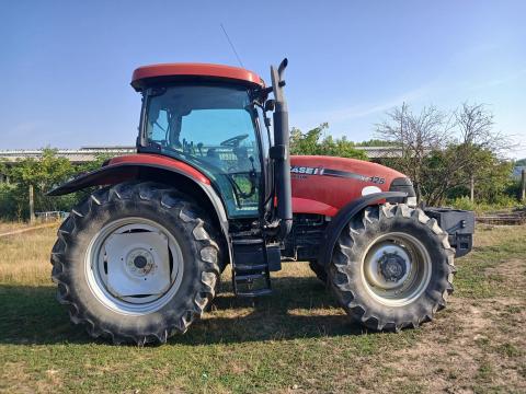 Case IH Maxxum 125x eladó Case IH Maxxum 125x eladó