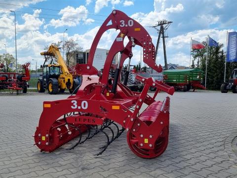 LUPUS AUS30 3, 0m Magágykészítő-Vetőgép Kombináció | GYÁRTÓ | 0% ÁFA | Szállítás LUPUS AUS30 3, 0m Magágykészítő-Vetőgép Kombináció | GYÁRTÓ | 0% ÁFA | Szállítás