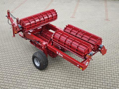 LUPUS WN90 9, 0m Vontatott Késes Henger | GYÁRTÓ | 0% ÁFA | Szállítás LUPUS WN90 9, 0m Vontatott Késes Henger | GYÁRTÓ | 0% ÁFA | Szállítás