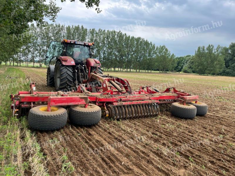Azonnal munkára fogható tárcsa eladó