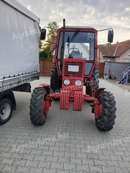 MTZ 82 jó állapotban, érvényes műszakival