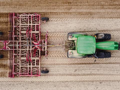 LUPUS CBZ2R7 7m/14p Dupla Fogasborona | GYÁRTÓ | 0% ÁFA | Szállítás