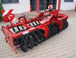 LUPUS WP30 3, 0m Crosskill Fronthenger | GYÁRTÓ | 0% ÁFA | Szállítás