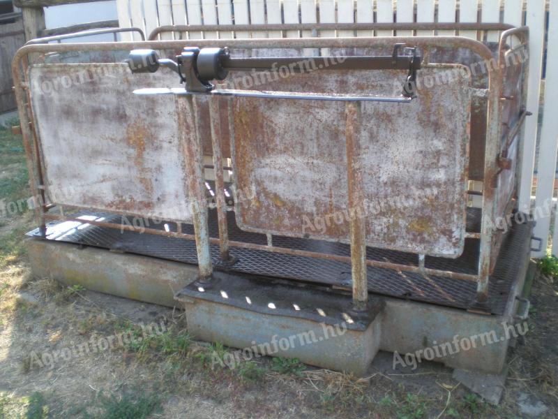 Állatmérleg 1500 kg-os eladó