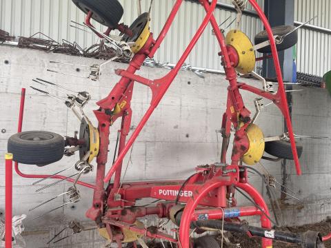 Pöttinger HIT610N