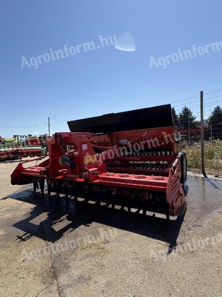 Rotoland SK 300 forgóborona - Reform Semo 100 vetőgép
